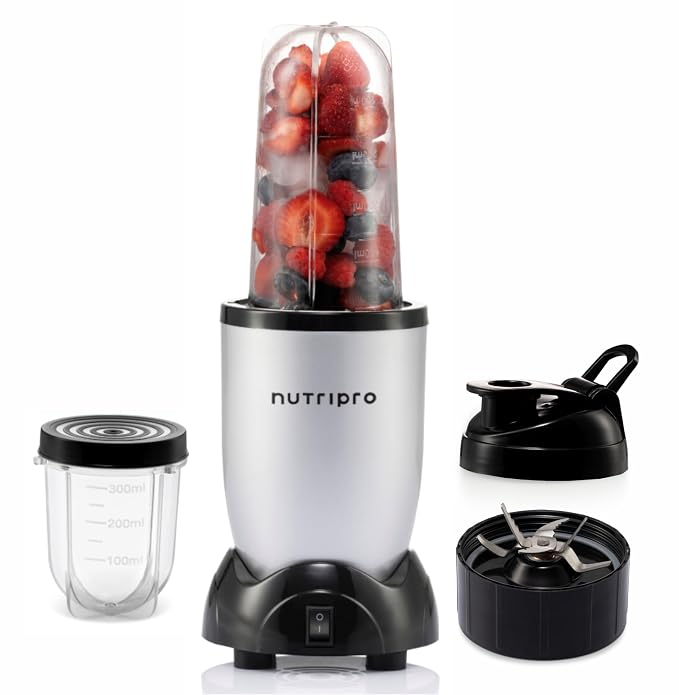 Blender and grinder